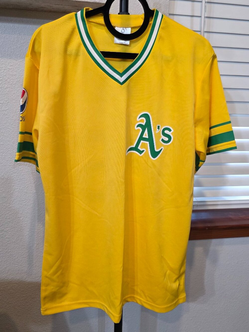 Vintage Oakland Athletics Rudi #26 Jersey